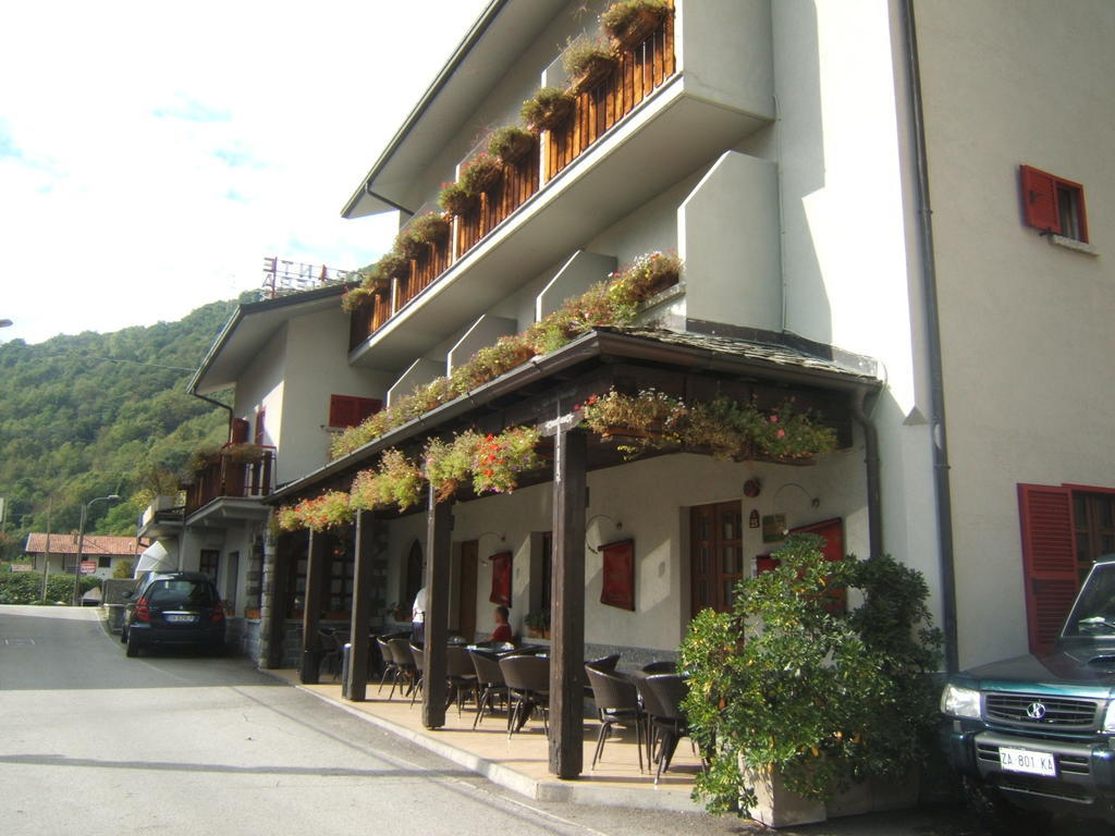 Hotel Berlinghera 소리코 외부 사진