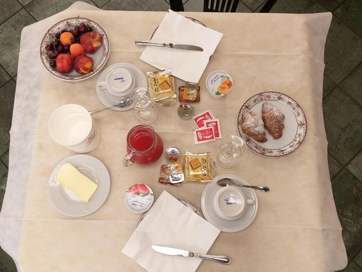 Hotel Berlinghera 소리코 외부 사진